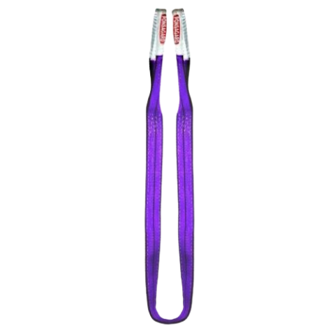 ESLINGA DB PONSAGARD 1TN/ 4M MORADO