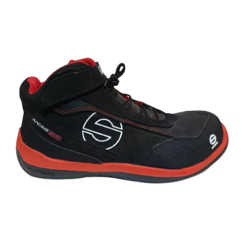 BOTA RACING EVO SPARCO RED/BLACK SZ