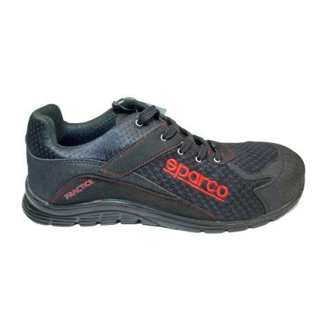 ZAPATO NDIS SPARCO PRACTICE S1P NR/NR
