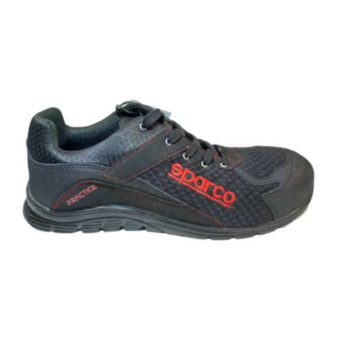 ZAPATO NDIS SPARCO PRACTICE S1P NR/NR