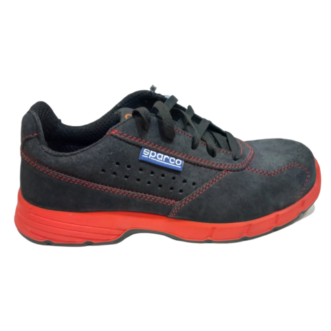 ZAPATO NDIS SPARCO CHALLENGE S1P NR/RS