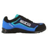 ZAPATO NITRO SPARCO S3 AZUL