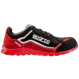 ZAPATO NITRO S3 SPARCO ROJO