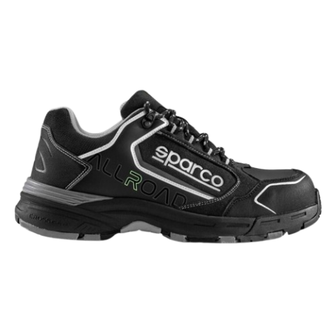 ZAPATO ALLROAD SPARCO S3 NR/NR 