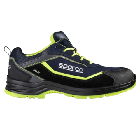 ZAPATO INDY BALTIMORA SPARCO S3 SR FO LG