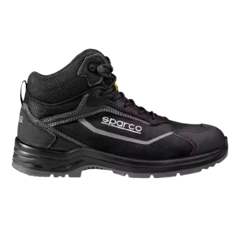 BOTA SEGURIDAD INDY OSCAR ESD S3S FO LG SPARCO