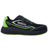CALZADO SEGURIDAD IMPULSE VERDE S1P ESD FO HRO