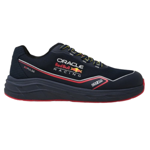 ZAPATO IMPULSE MILTON RED BULL S1P ESD SRC FO HRO