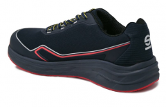 ZAPATO IMPULSE MILTON RED BULL S1P ESD SRC FO HRO