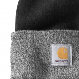 GORRO NEGRO/GRIS CARHARTT
