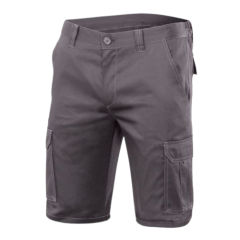 BERMUDA STRETCH MULTIBOLSILLOS 