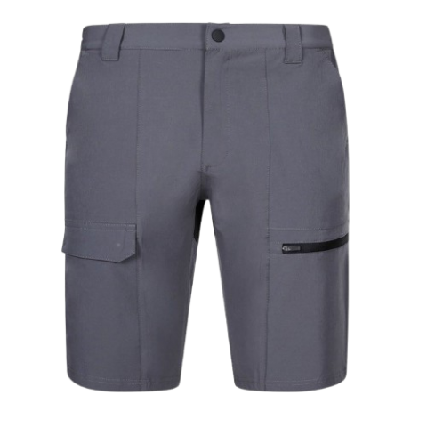 BERMUDAS TREKKING STRETCH BICOLOR VELILLA 