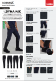 PANTAON GRS 4-XTREME MAX V.DYNAMIX VELILLA