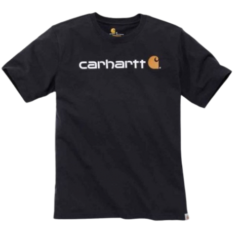 CAMISETA MANGA CORTA CARHARTT 229gr