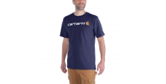 CAMISETA MANGA CORTA CARHARTT 229gr