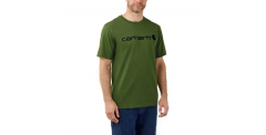 CAMISETA MANGA CORTA CARHARTT 229gr