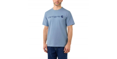 CAMISETA MANGA CORTA CARHARTT 229gr