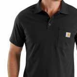 POLO MANGA CORTA CON BOLSILLO CARHARTT