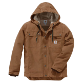 CHAQUETA WASHED DUCK SHERPA CARHARTT