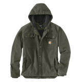 CHAQUETA WASHED DUCK SHERPA CARHARTT