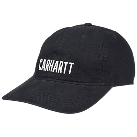 GORRA NEGRA CARHARTT