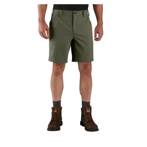 BERMUDA GRIS CARHARTT 