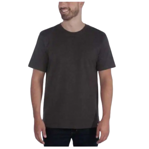 CAMISETA GRIS CARHARTT