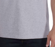 CAMISETA GRIS CLARO CARHARTT