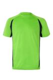 CAMISETA TECNICA BICOLOR VELILLA 