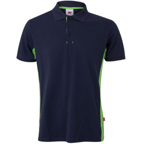 POLO BICOLOR VELILLA