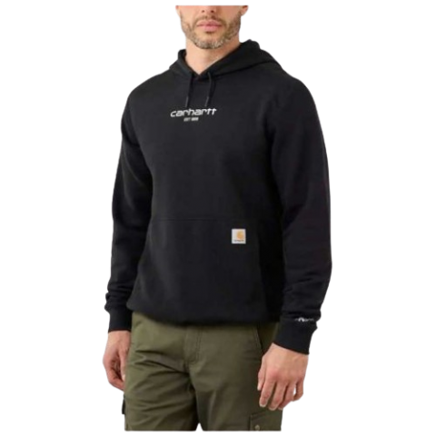 SUDADERA CAPUCHA CARHARTT 