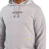 SUDADERA CAPUCHA CARHARTT 