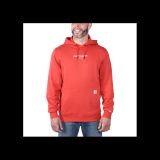 SUDADERA CAPUCHA CARHARTT 