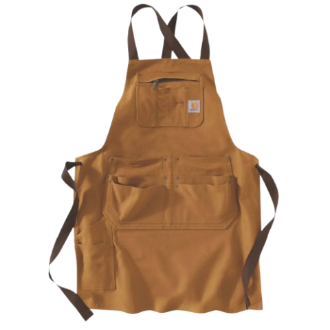 DELANTAL FIRM DUCK APRON  CARHARTT