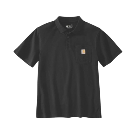 POLO CON BOLSILLO CARHARTT