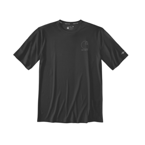 CAMISETA FORCE SUN DEFENDER LOGO CARHARTT