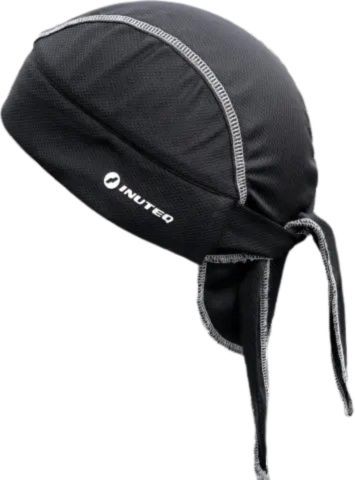 BANDANA REFRIGERANT H2O NEGRO