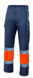 PANTALÓN BICOLOR ALTA VISIBILIDAD VELILLA