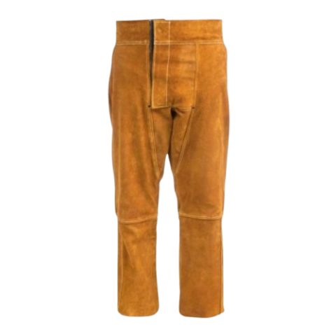 PANTALÓN CUERO SOLDADOR