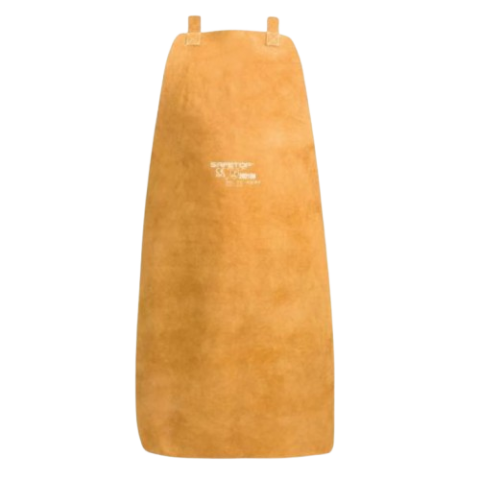 DELANTAL CUERO SOLDADOR  BEST 90x60 CM