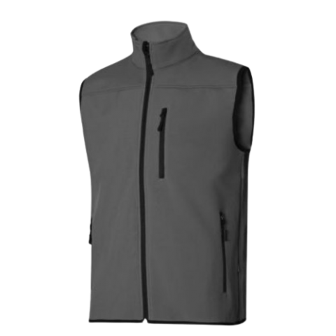 CHALECO SOFT SHELL VELILLA