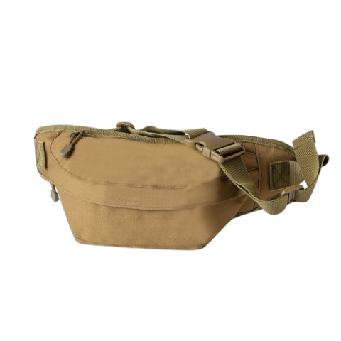 RIÑONERA DEMUTH CAMEL MAKITO