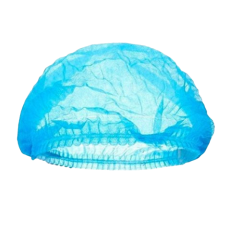 GORROS DE POLIPROPILENO DESECHABLES (PACK 100 UDS)