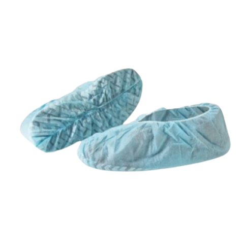 CUBREZAPATOS ANTIDESLIZANTE CON ELASTICO