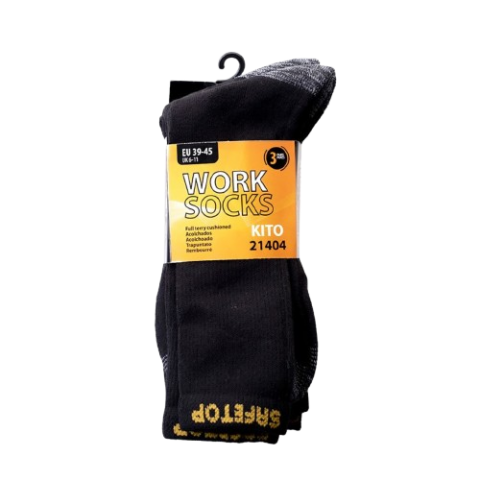 PACK 3 CALCETINES KITO, talla unica