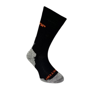 CALCETINES ALTOS ABREEGO NEGROS