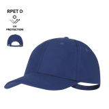 GORRA ORBAN POLIÉSTER RPET PROTECCIÓN UV50