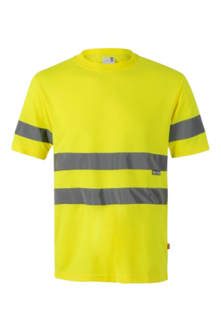 CAMISETA TÉCNICA A.V CUELLO REDONDO VELILLA