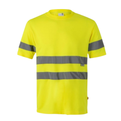 CAMISETA TÉCNICA A.V CUELLO REDONDO VELILLA