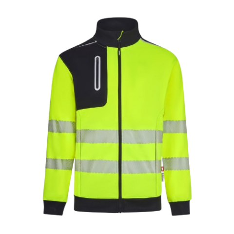 CHAQUETA POLAR TÉCNICA GRS V. DYNAMIX VELILLA